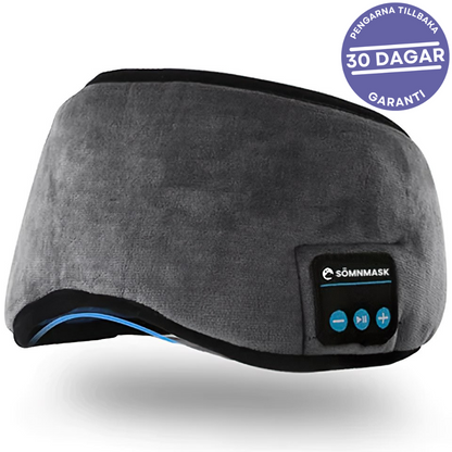 SleepMask Pro™ Premium trådløs søvnmaske